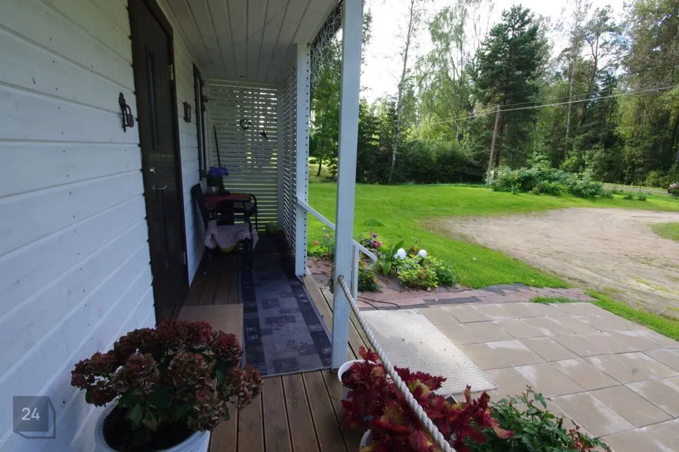 3-toaline Maja  -  Kastre vald, Lääniste küla - foto 3