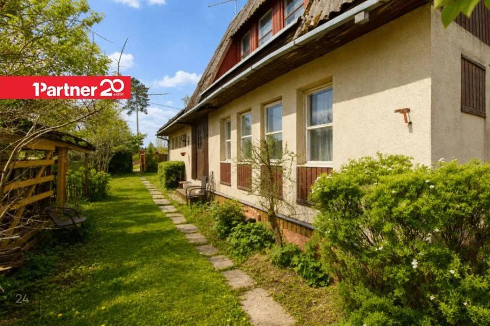 3-toaline Suvila  -  Kohila vald, Aespa alevik - foto 2
