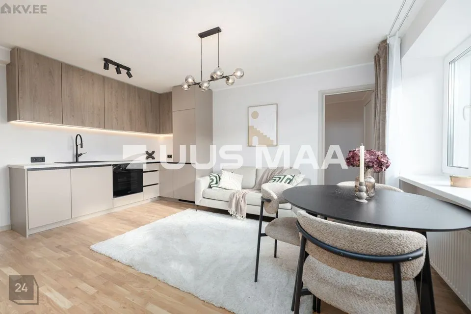 3-toaline Korter - Tallinn, Kristiine linnaosa