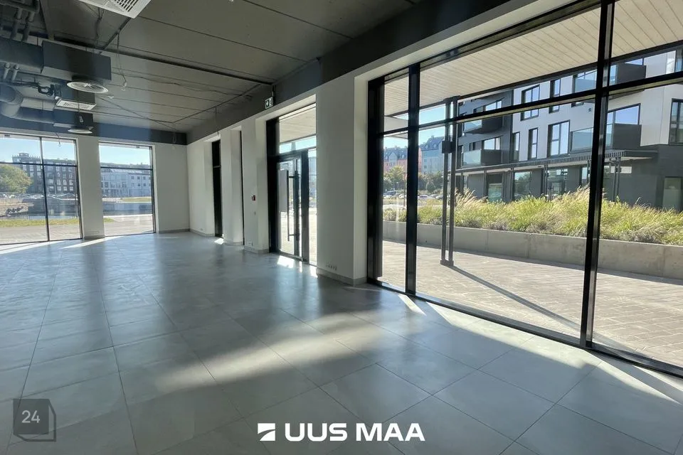 Teenindus või Toitlustus, 164 m² Äripind  -  Tallinn, Põhja-Tallinna linnaosa - foto 4
