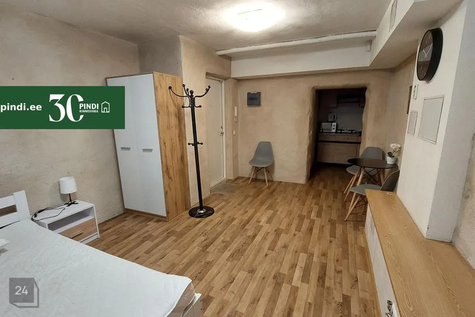 1-toaline Korter - Tallinn, Kesklinna linnaosa - foto 2