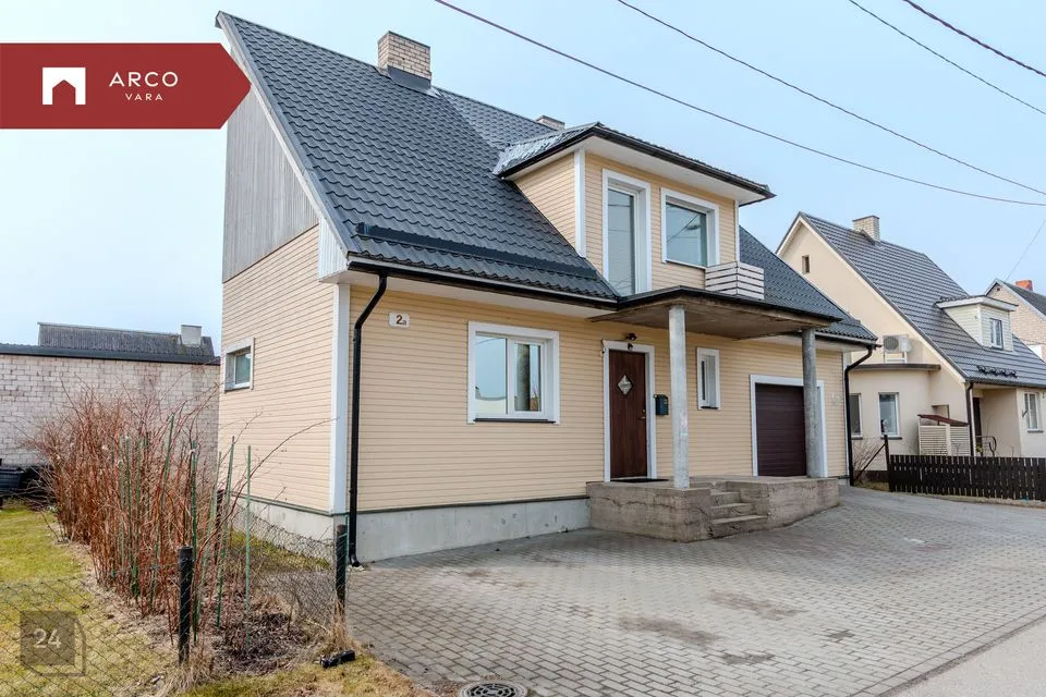 5-room house in Pärnu linn, Pärnu linn - photo 2