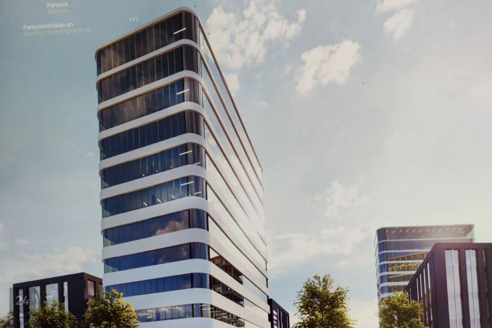Многоцелевое, 23040 m² Бизнес-площадь в Tallinn, Lasnamäe linnaosa