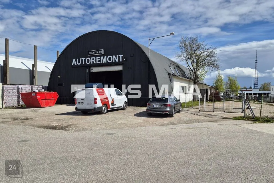 Mitme sihtotstarbega, 540 m² Äripind  -  Tartu linn, Tartu linn - foto 3