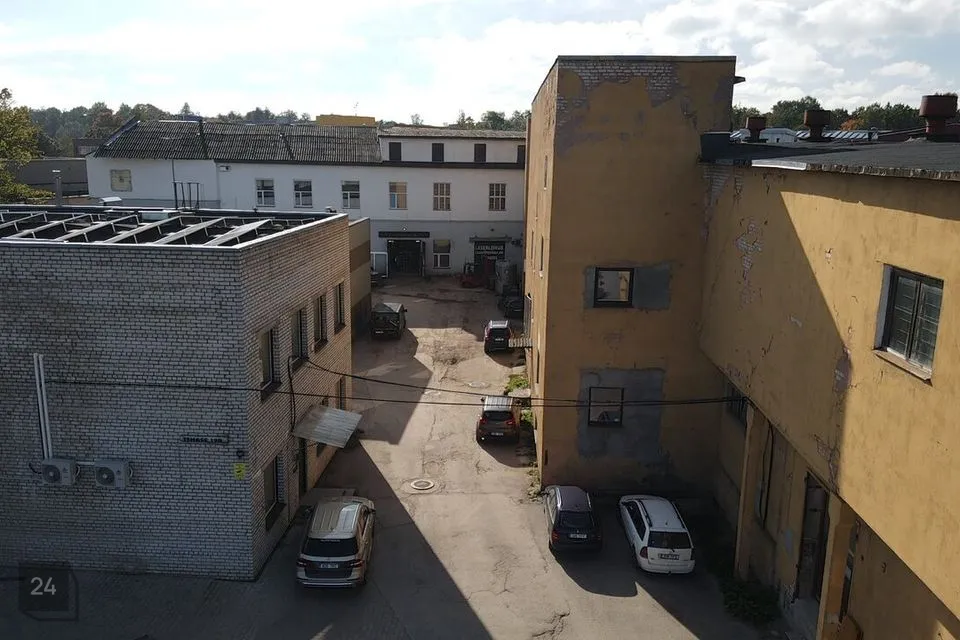 Bureau or Commerce, 1452 m² business in Tartu linn, Tartu linn - photo 2
