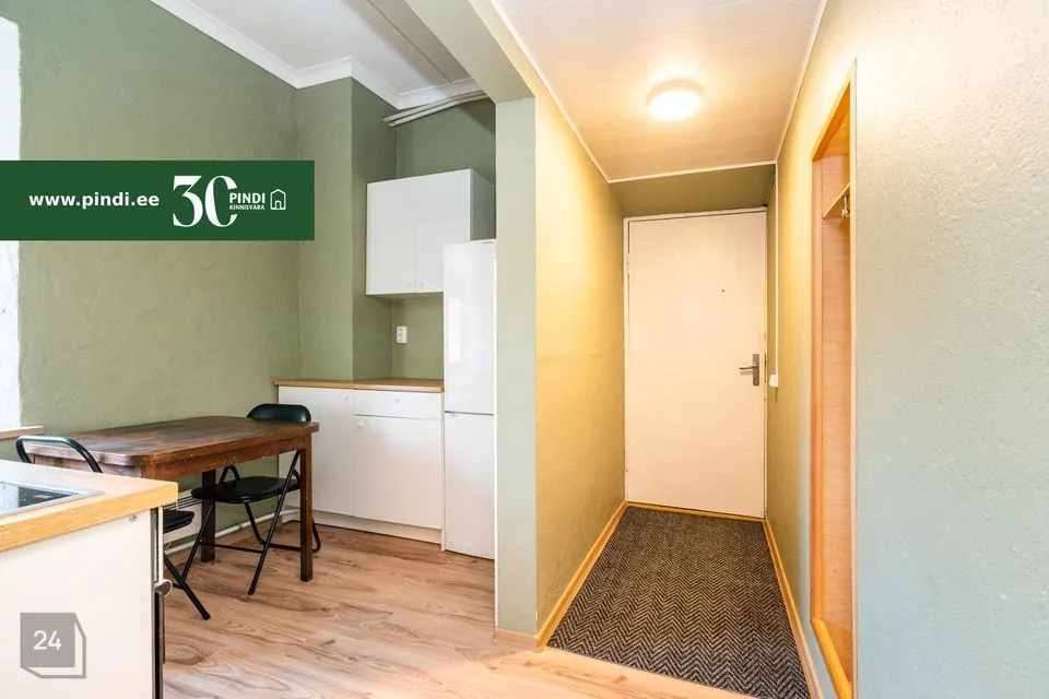 2-toaline Korter - Haapsalu linn, Haapsalu linn - foto 4