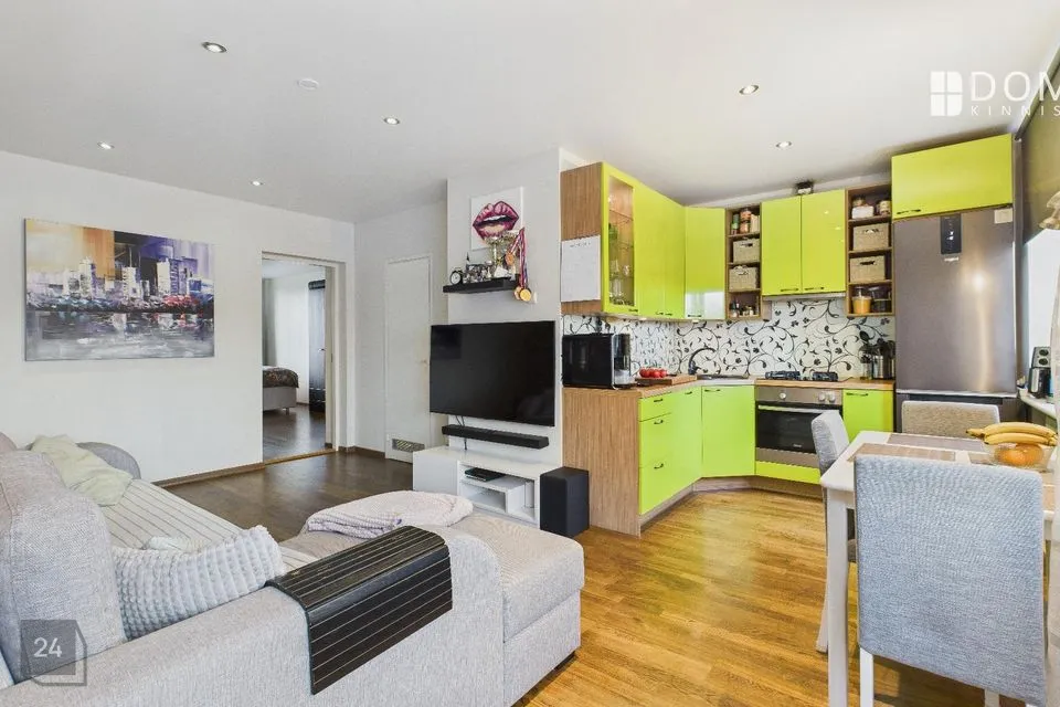 2-toaline Korter - Tallinn, Põhja-Tallinna linnaosa - foto 2