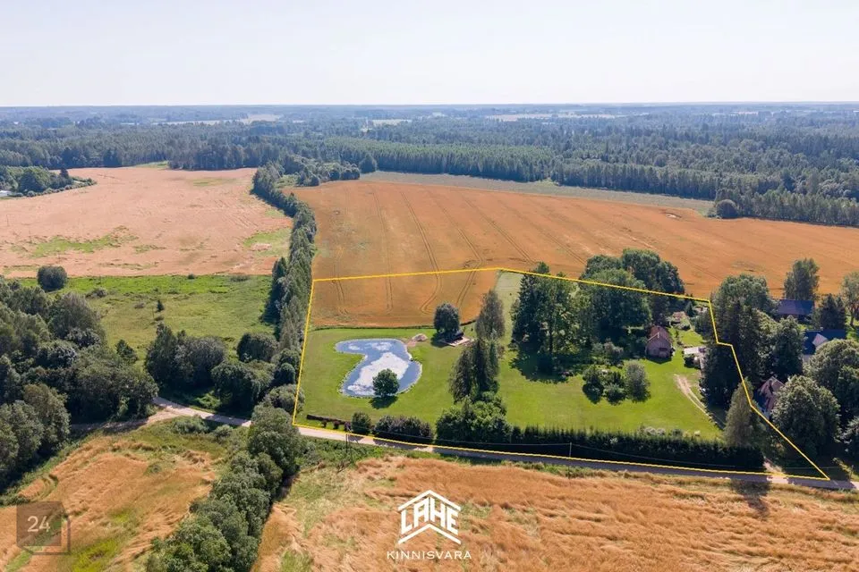 3-toaline Maja  -  Tartu vald, Viidike küla - foto 2