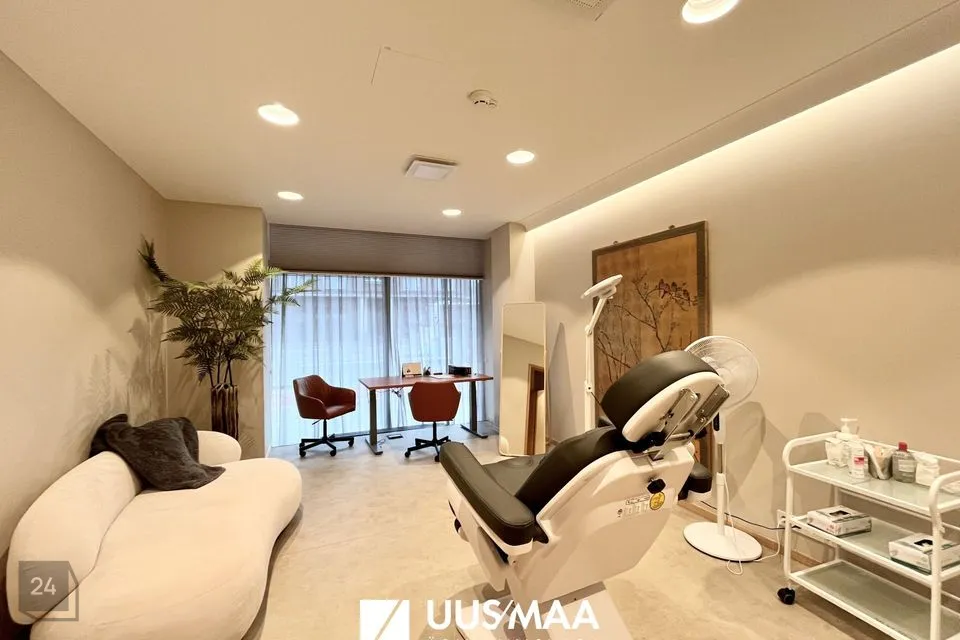 Multi-purpose, 163 m² business in Tallinn, Kesklinna linnaosa