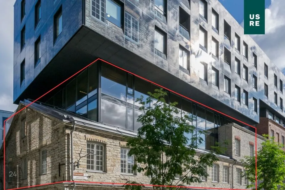 Büroo, 1275 m² Äripind  -  Tallinn, Kesklinna linnaosa - foto 3