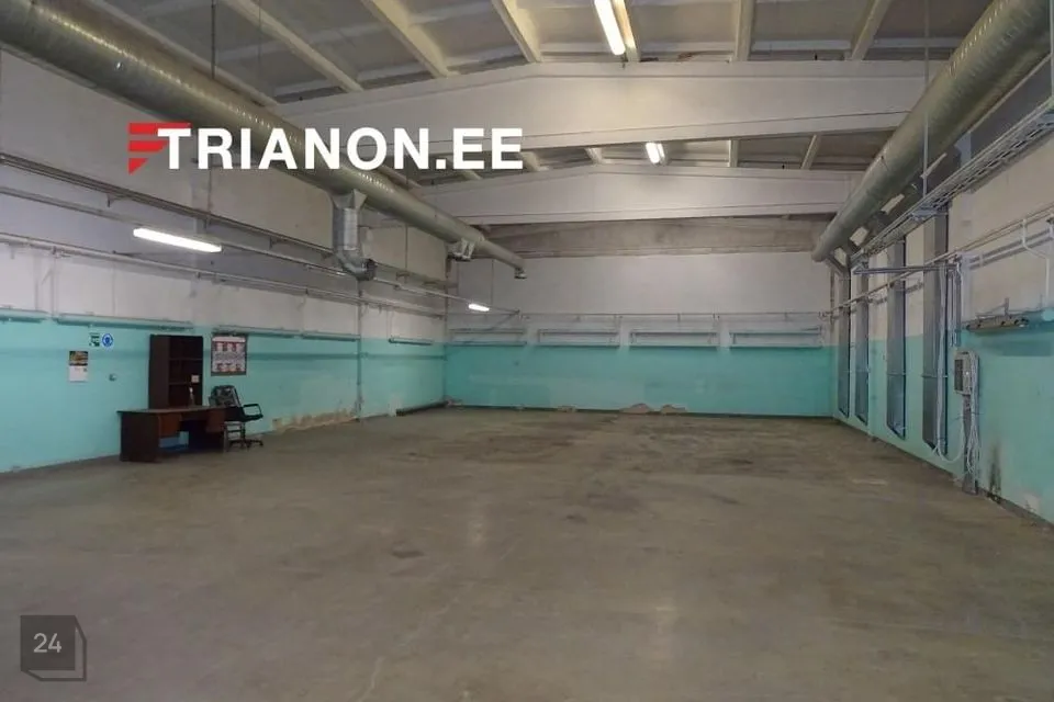 Mitme sihtotstarbega, 290 m² Äripind  -  Narva linn - foto 2