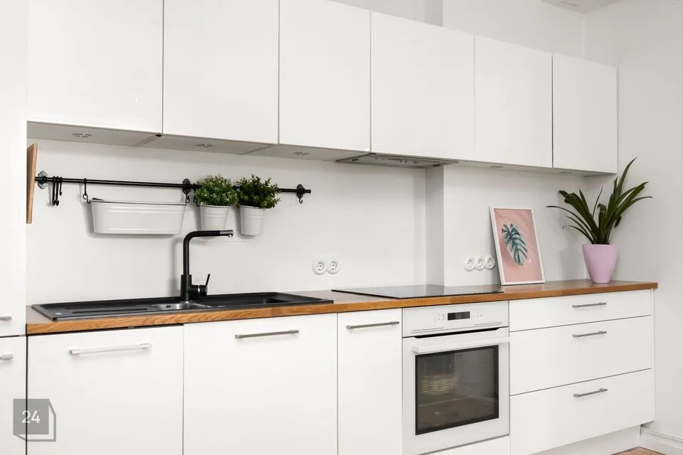 3-toaline Korter  -  Tallinn, Kesklinna linnaosa - foto 4