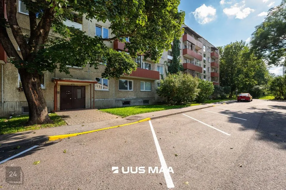 2-комнатная Квартира в Tallinn, Lasnamäe linnaosa - фото 3