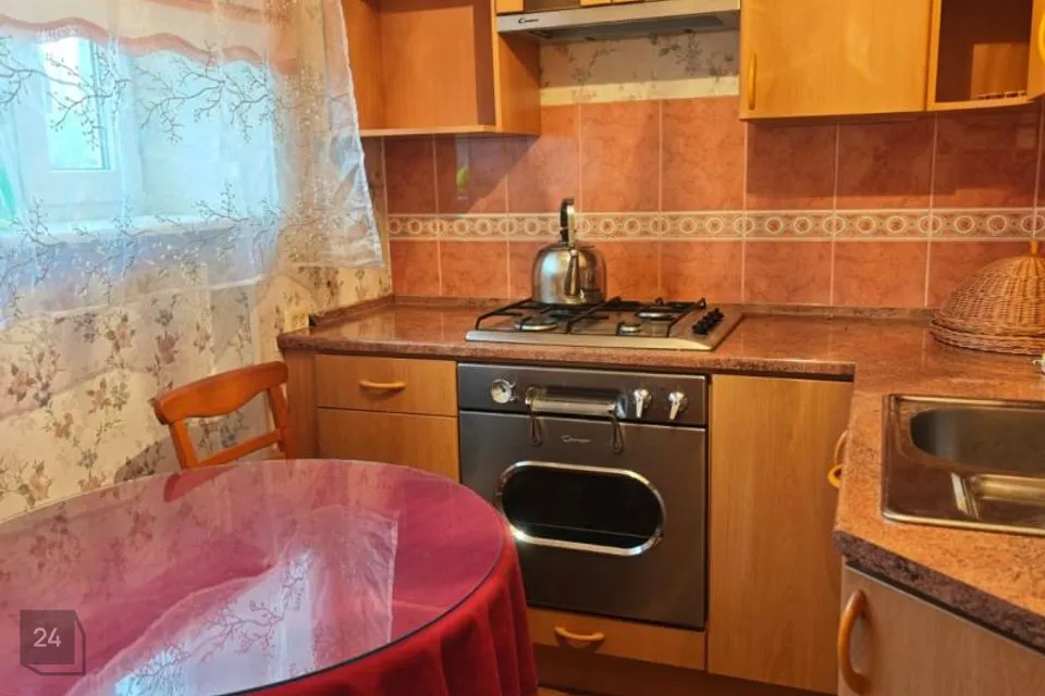 2-toaline Korter  -  Sillamäe linn - foto 4