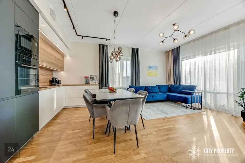 5-toaline Korter - Tallinn, Lasnamäe linnaosa - foto 3