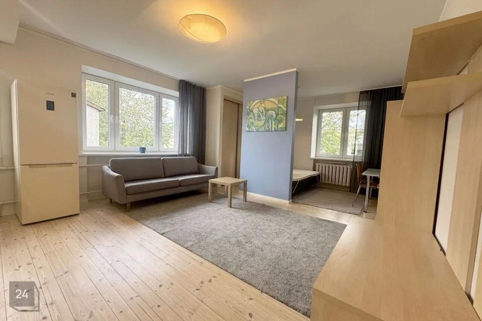 36 m² Korter - Tallinn, Kesklinna linnaosa
