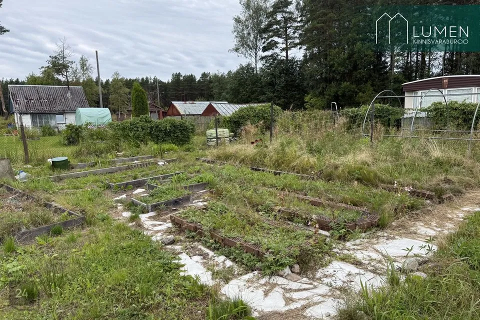 Maatulundusmaa, 535 m² участок в Lääne-Harju vald, Rummu alevik - фото 4
