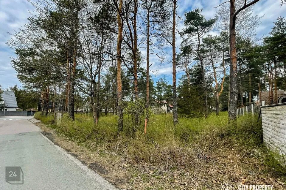 Elamumaa, 1808 m² Maa  -  Tallinn, Nõmme linnaosa - foto 5