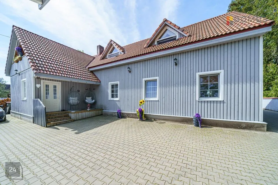 6-комнатная дом в Viljandi vald, Kolga-Jaani alevik - фото 3