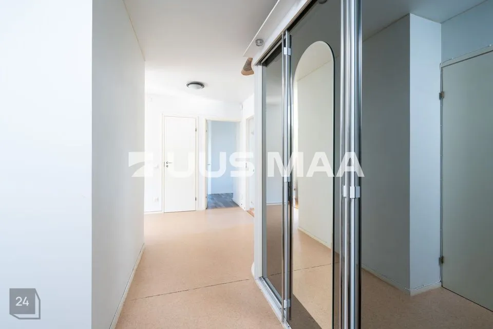 4-toaline Korter - Tallinn, Kesklinna linnaosa - foto 2