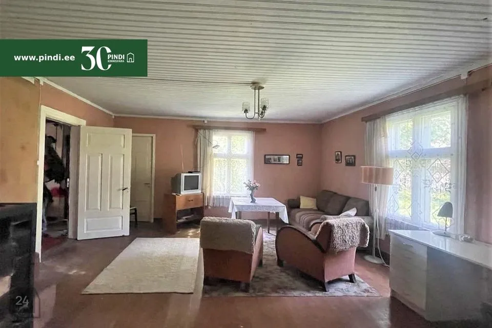 3-toaline Maja  -  Põhja-Pärnumaa vald, Arase küla - foto 3