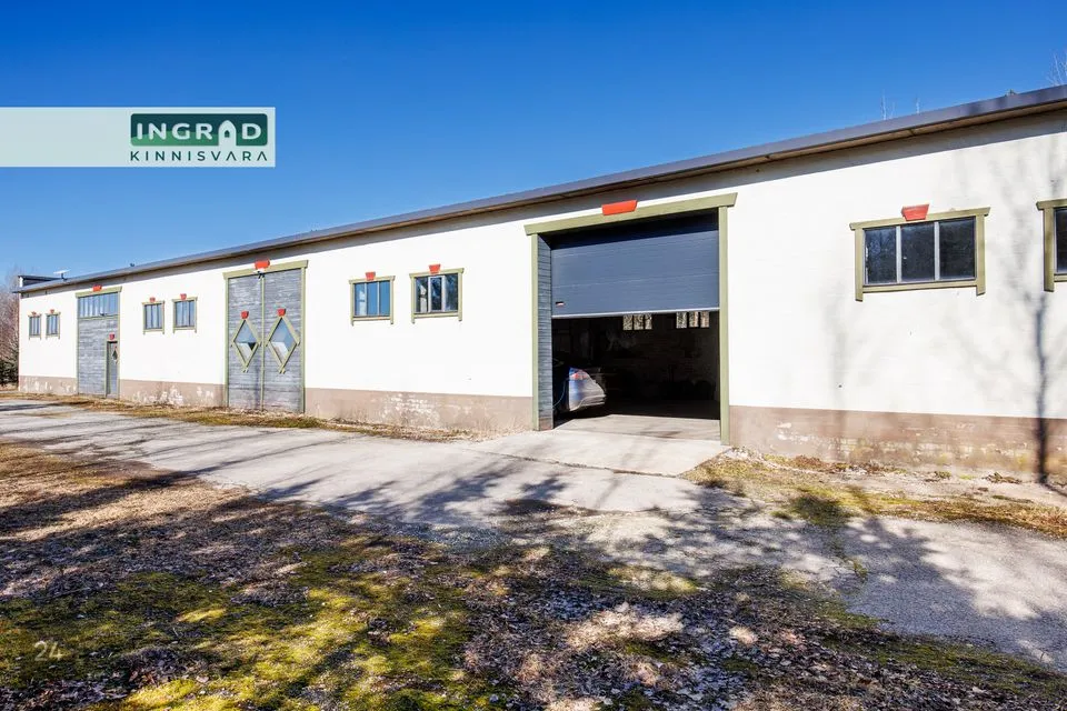 Mitme sihtotstarbega, 683 m² Äripind  -  Saue vald, Kernu küla - foto 2