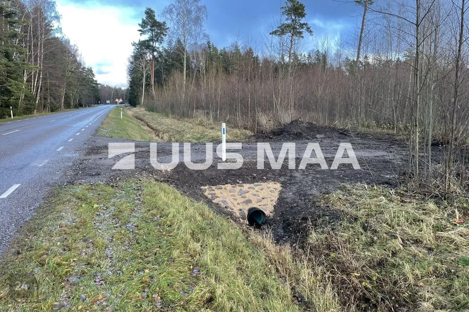 Elamumaa, 8236 m² Maa  -  Hiiumaa vald, Jõeranna küla