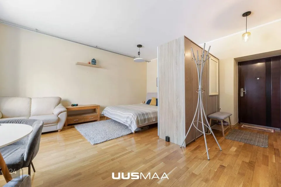 1-toaline Korter  -  Tallinn, Kesklinna linnaosa - foto 2