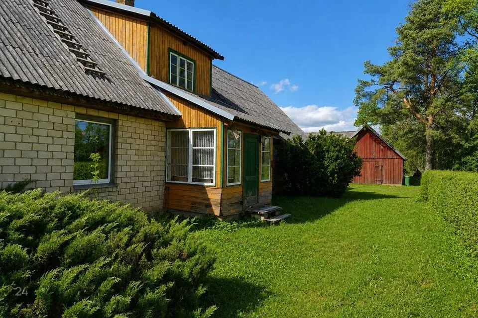 3-toaline Maja - Põhja-Pärnumaa vald, Kergu küla - foto 5