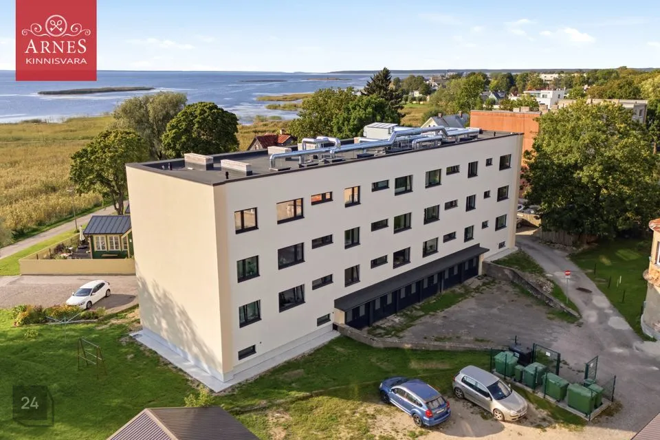 3-комнатная Квартира в Haapsalu linn, Haapsalu linn