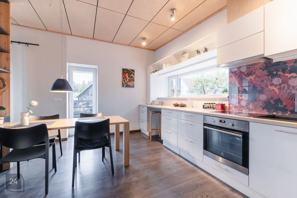 3-toaline Maja - Rakvere linn - foto 4