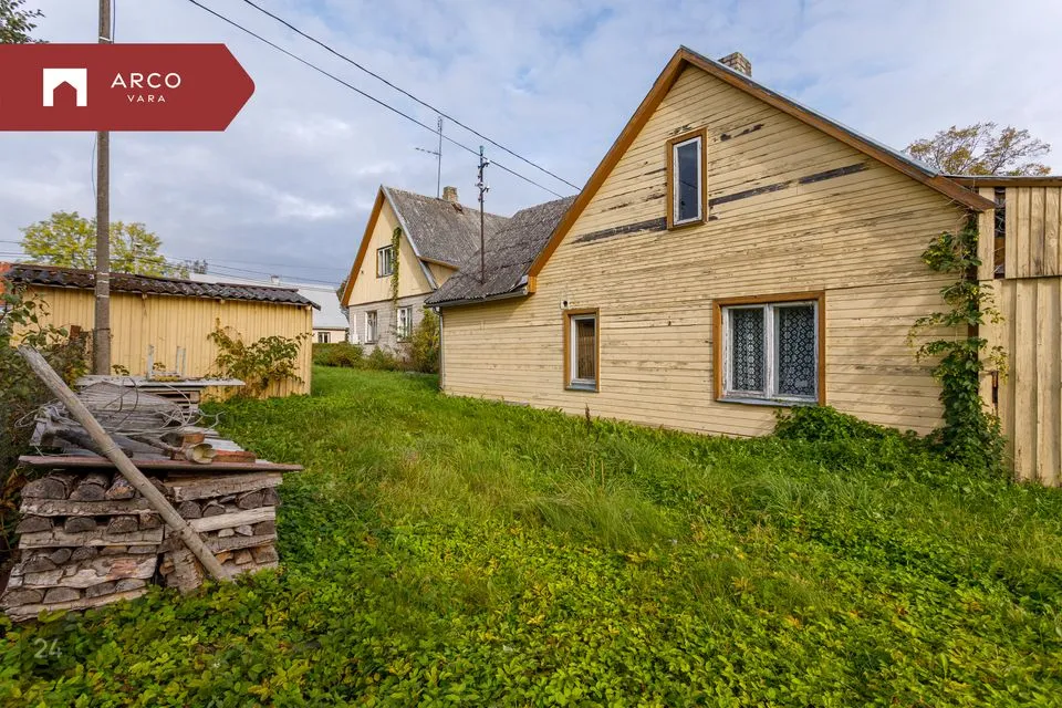 7-комнатная дом в Põhja-Pärnumaa vald, Vändra alev - фото 3