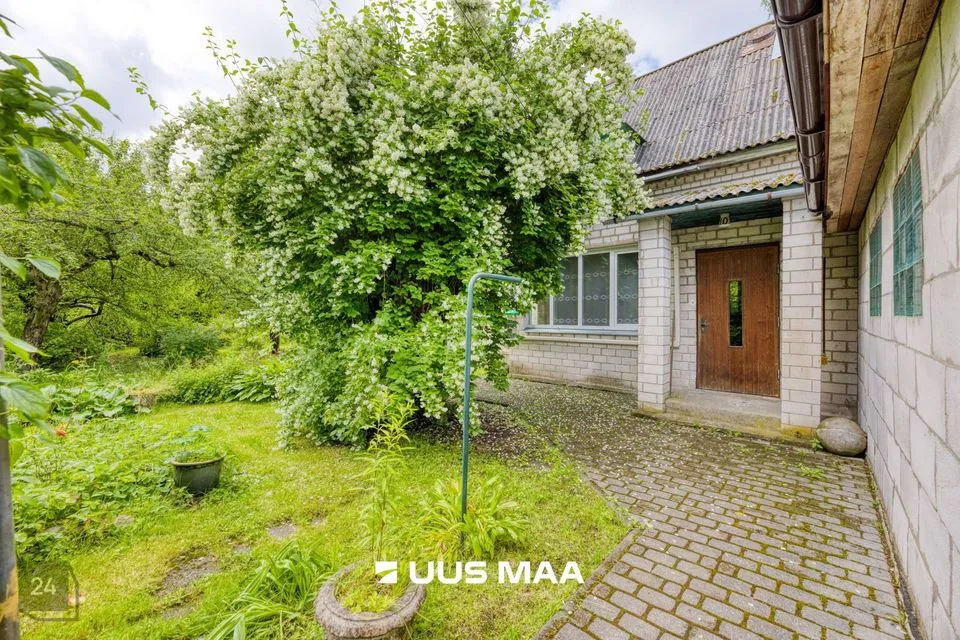 3-toaline Maja  -  Tallinn, Haabersti linnaosa - foto 3
