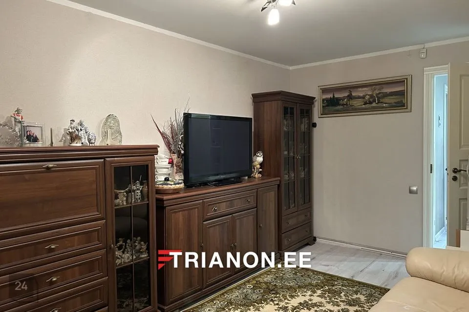 2-toaline Korter - Kohtla-Järve linn, Ahtme linnaosa