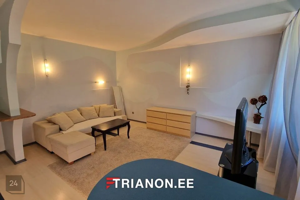 1-комнатная Квартира в Narva linn - фото 4