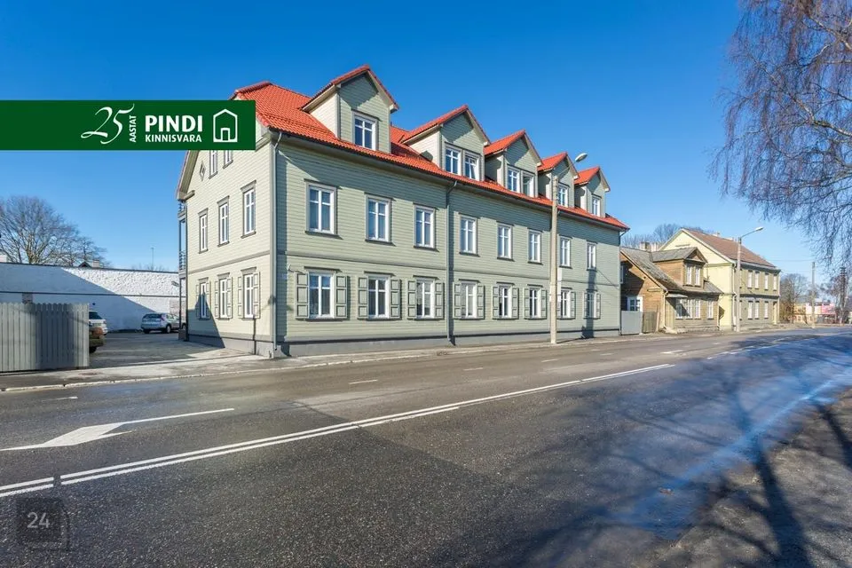 3-комнатная Квартира в Pärnu linn, Pärnu linn