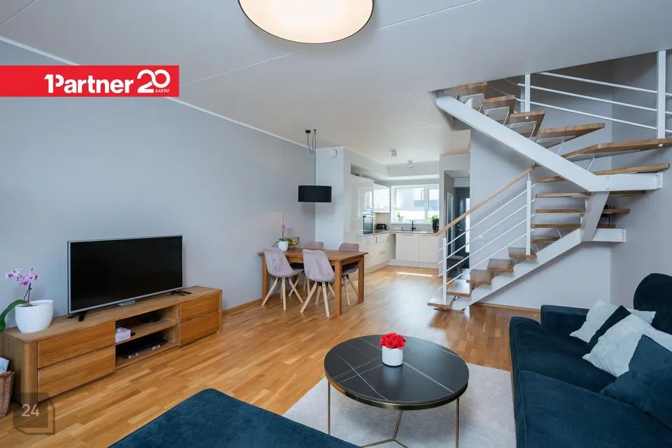 3-room partial house in Kambja vald, Räni alevik - photo 5