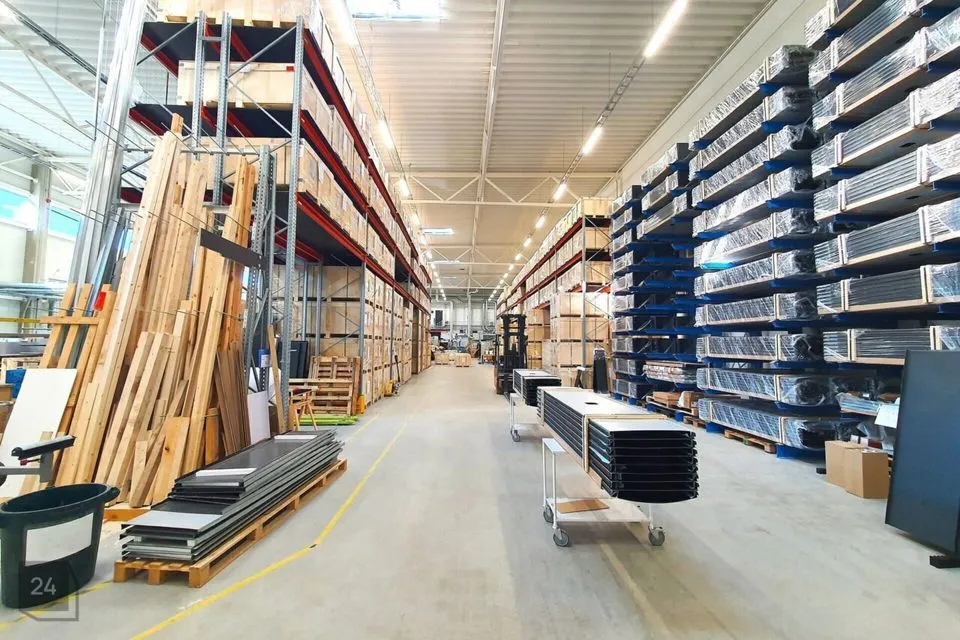 Mitme sihtotstarbega, 635 m² Äripind  -  Tallinn, Haabersti linnaosa - foto 3