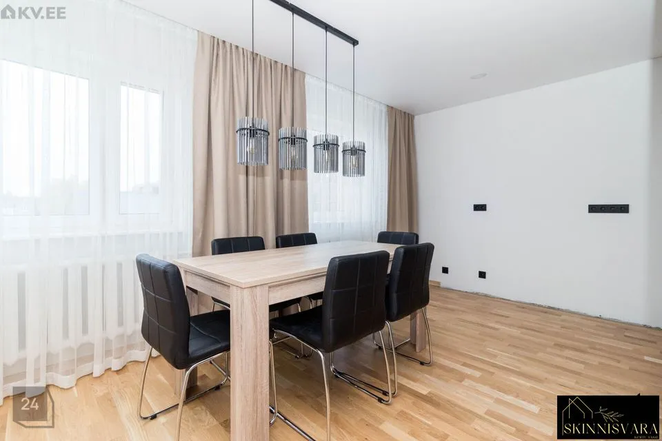 3-toaline Korter  -  Haapsalu linn, Haapsalu linn - foto 5