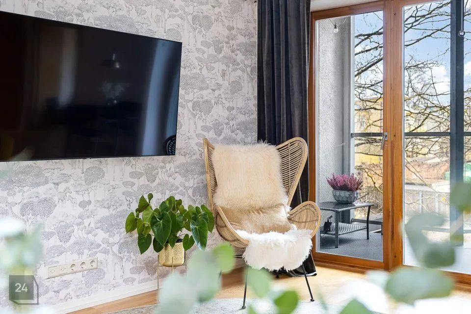 4-toaline Korter  -  Tallinn, Kesklinna linnaosa - foto 3