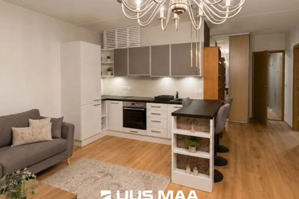 3-комнатная Квартира в Viimsi vald, Haabneeme alevik - фото 2