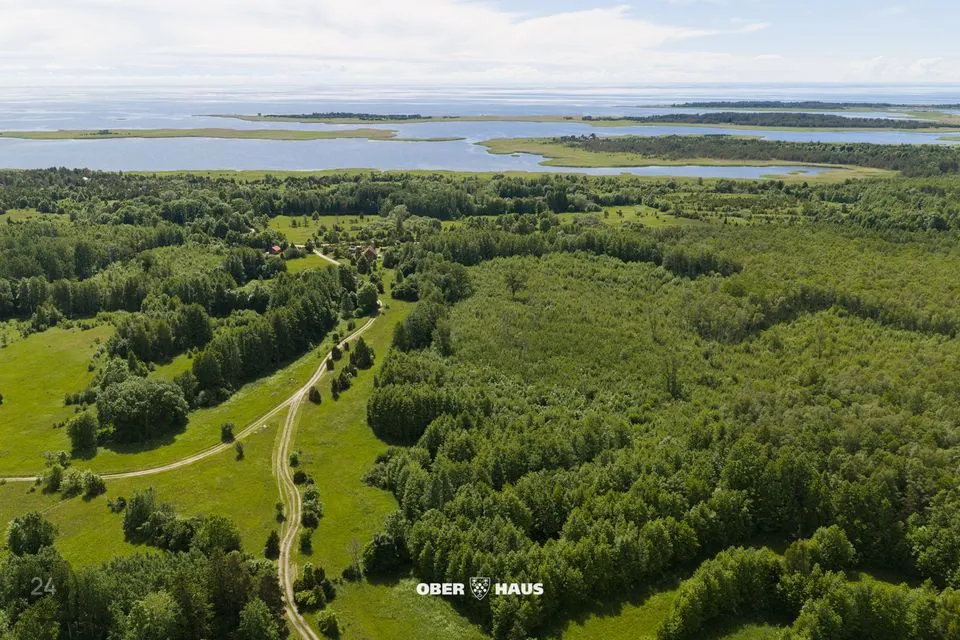 Maatulundusmaa, 15103 m² участок в Lääneranna vald, Raespa küla