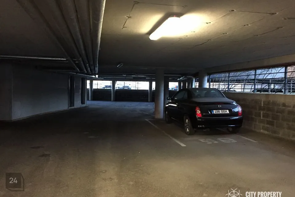 12 m² Garaaž  -  Viimsi vald, Haabneeme alevik - foto 2
