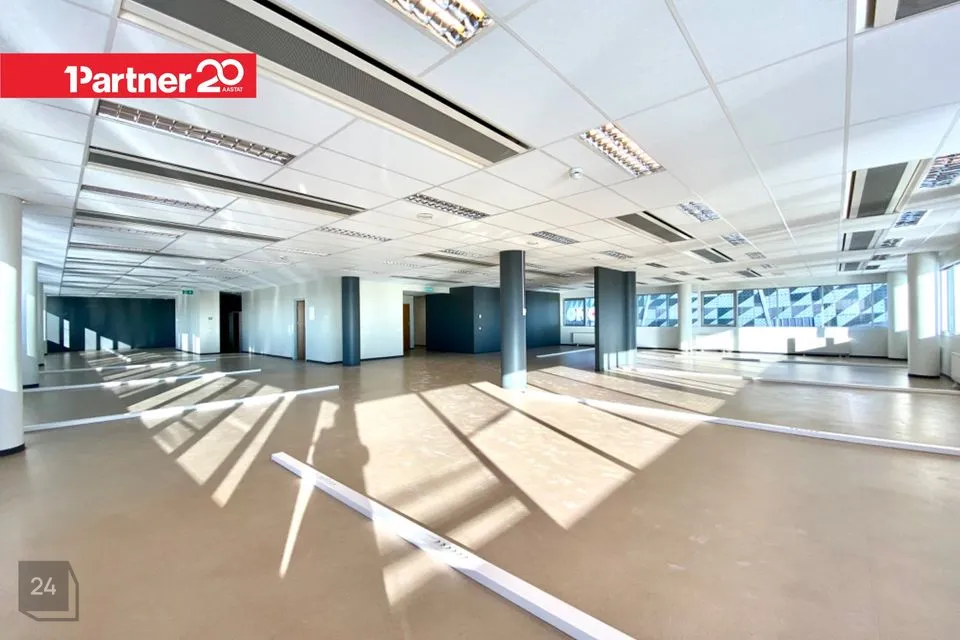 Büroo või Teenindus, 385 m² Äripind - Tallinn, Lasnamäe linnaosa - foto 5