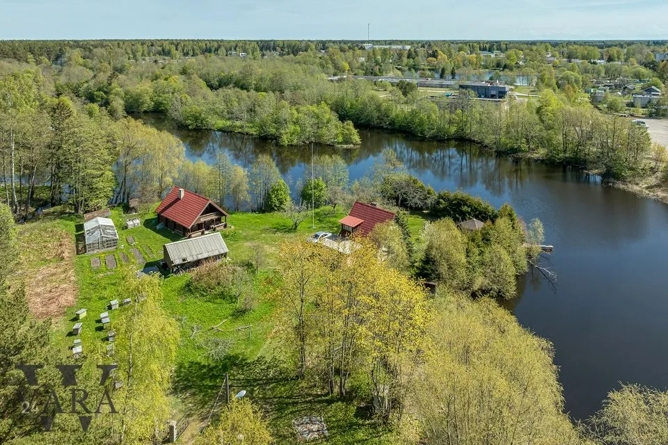 6-toaline Maja - Loksa linn