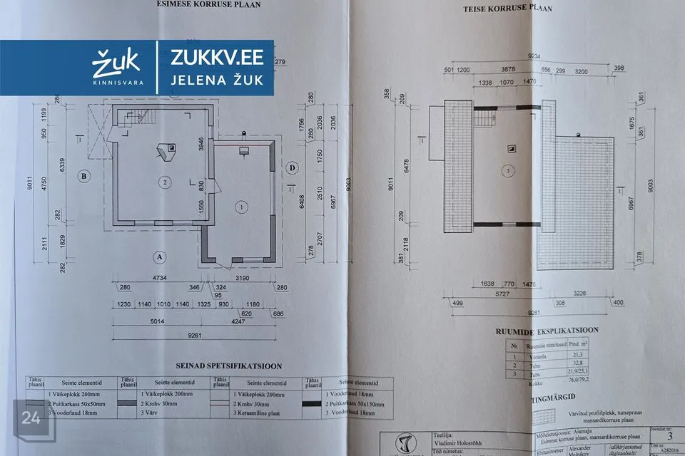 3-room Summer home in Narva linn - photo 2