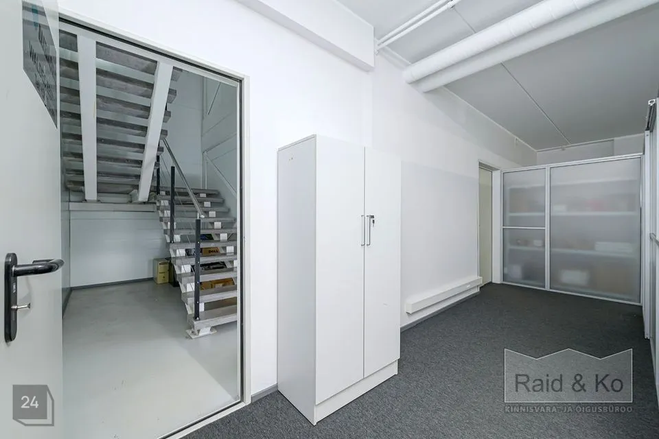 471 m² Äripind  -  Rae vald, Peetri alevik - foto 4