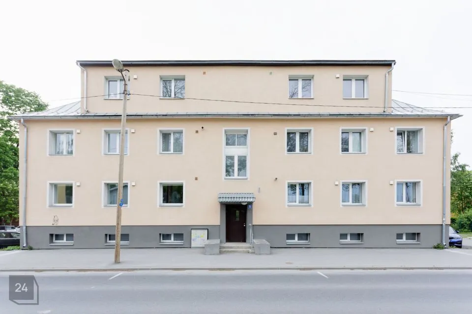 2-toaline Korter - Tallinn, Lasnamäe linnaosa