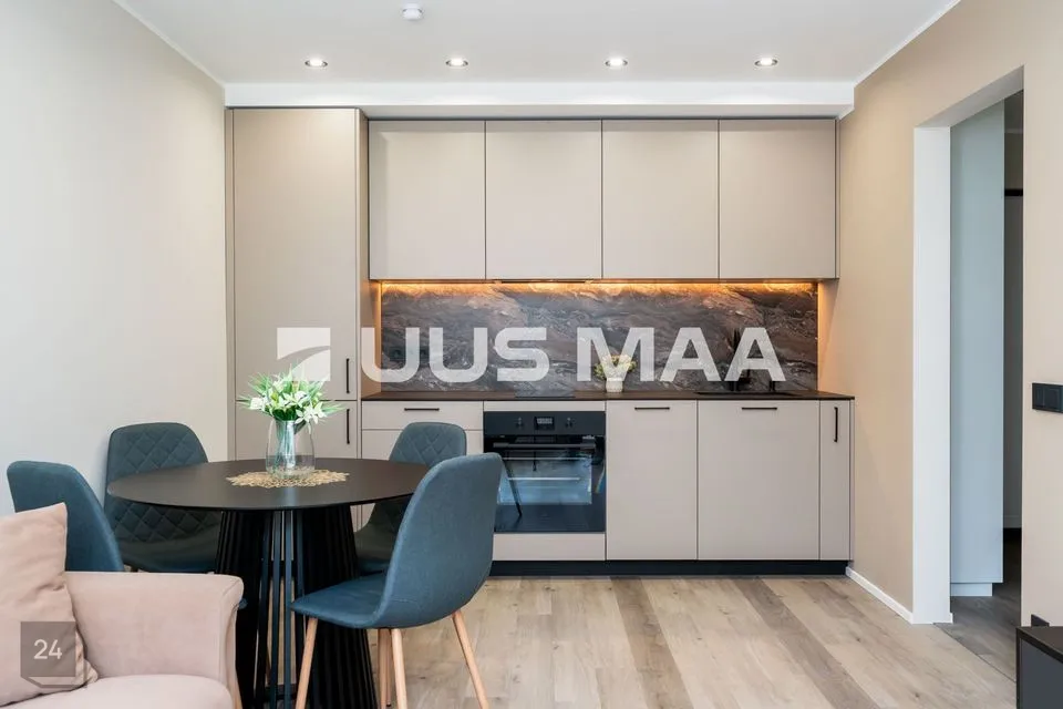 2-комнатная Квартира в Tallinn, Lasnamäe linnaosa