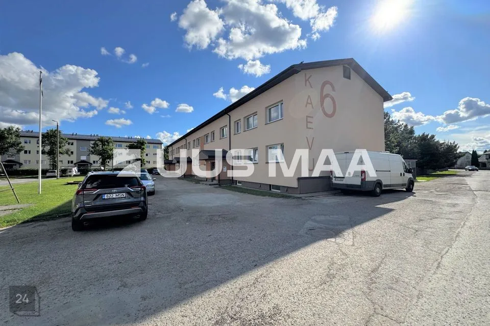 3-комнатная Квартира в Rakvere linn - фото 2